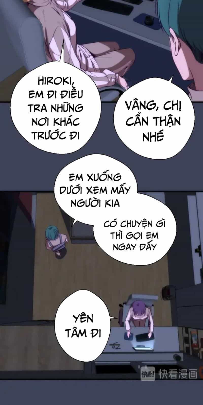Cao Đẳng Linh Hồn - Chương 74 - ảnh 16