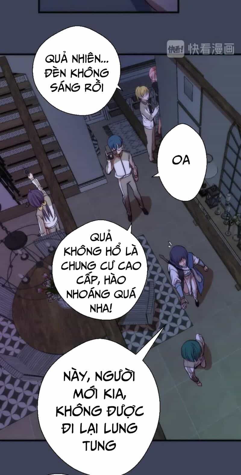Cao Đẳng Linh Hồn - Chương 74 - ảnh 6