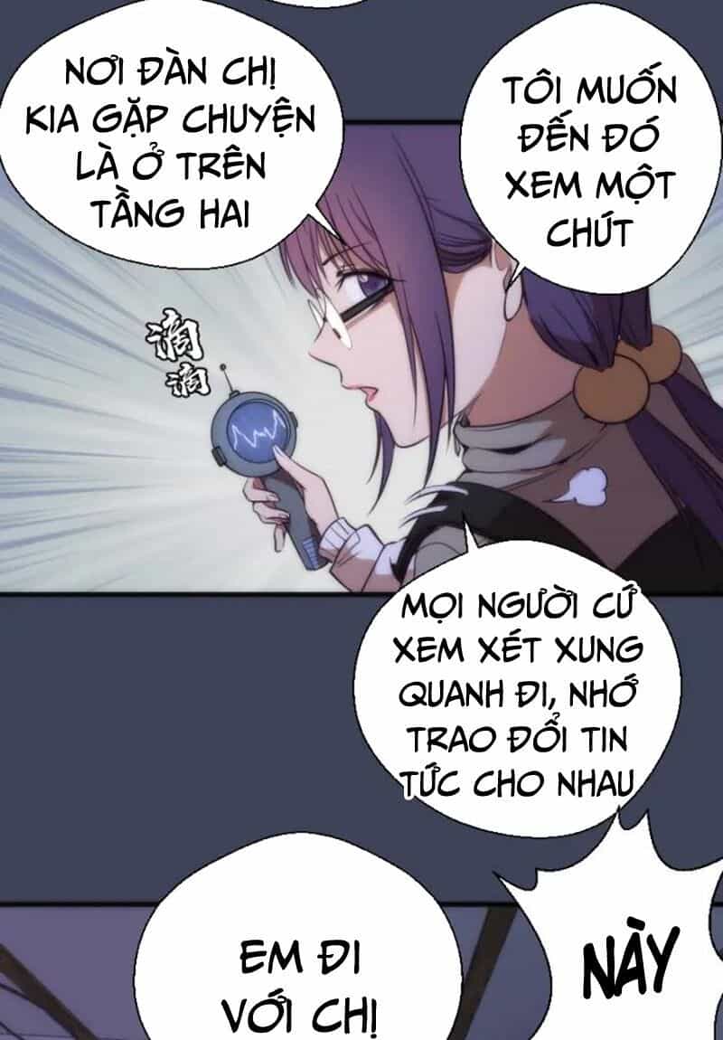 Cao Đẳng Linh Hồn - Chương 74 - ảnh 7