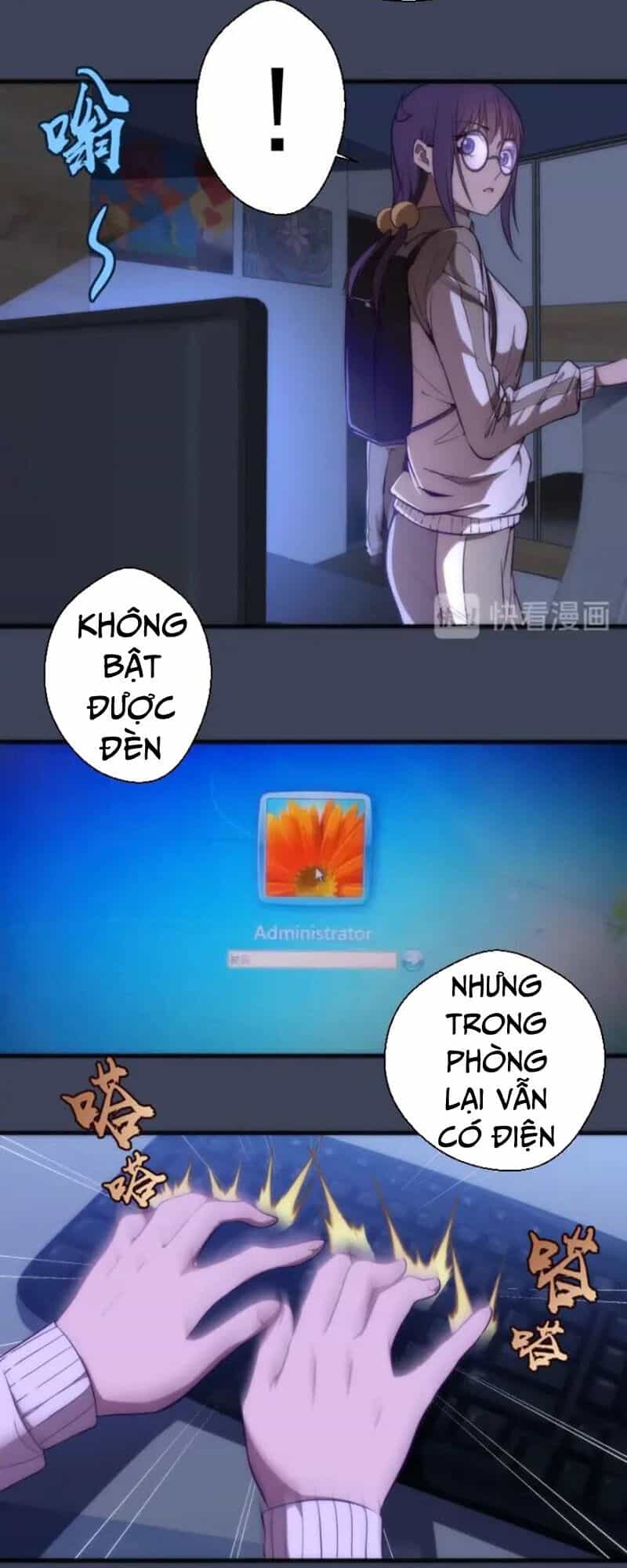 Cao Đẳng Linh Hồn - Chương 74.1 - ảnh 11