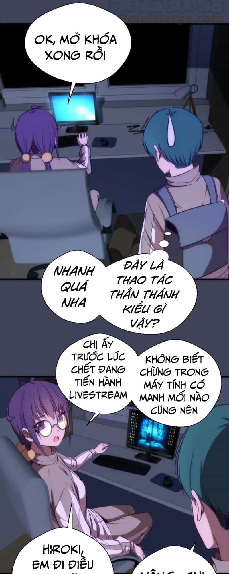 Cao Đẳng Linh Hồn - Chương 74.1 - ảnh 13