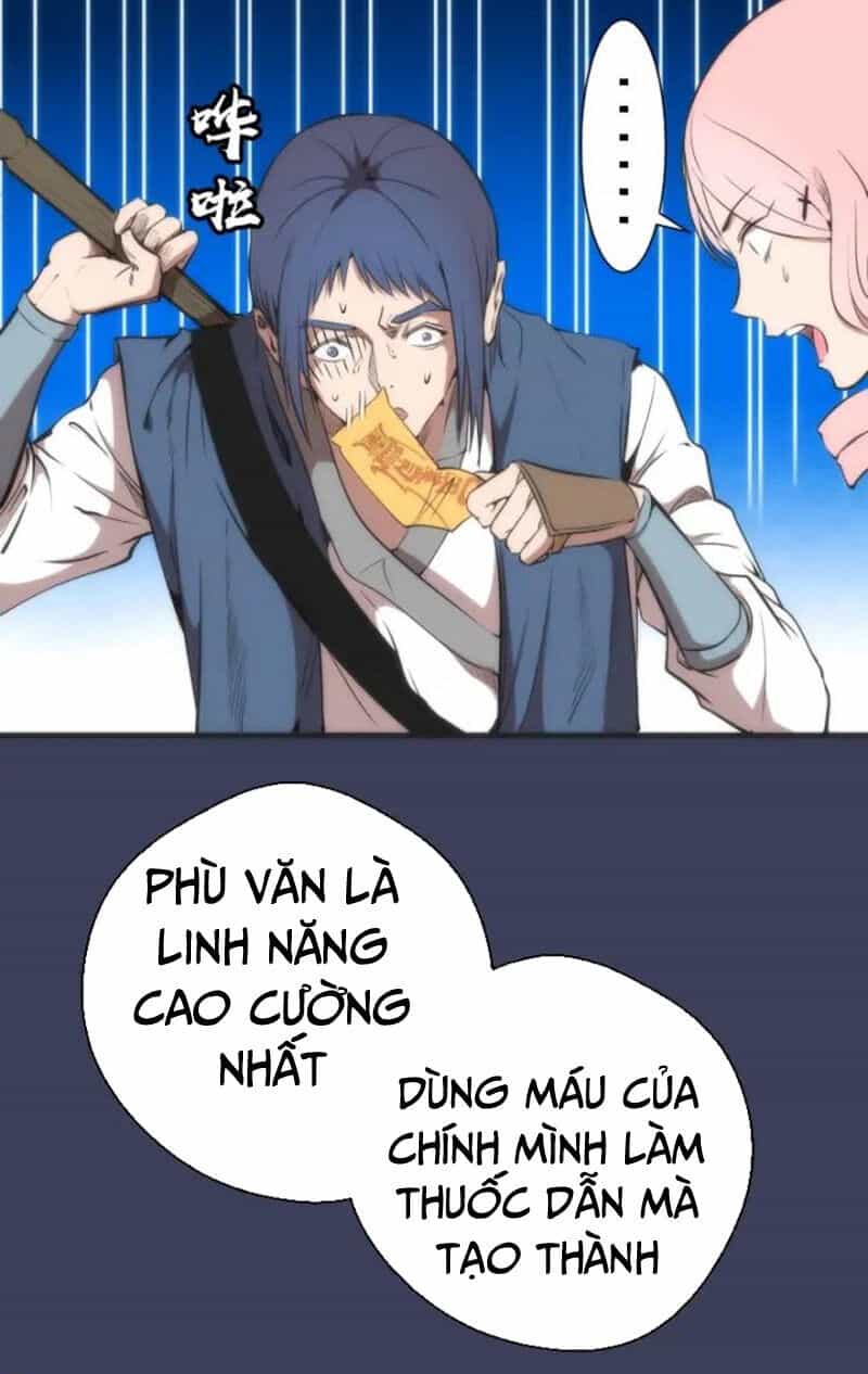 Cao Đẳng Linh Hồn - Chương 74.1 - ảnh 24