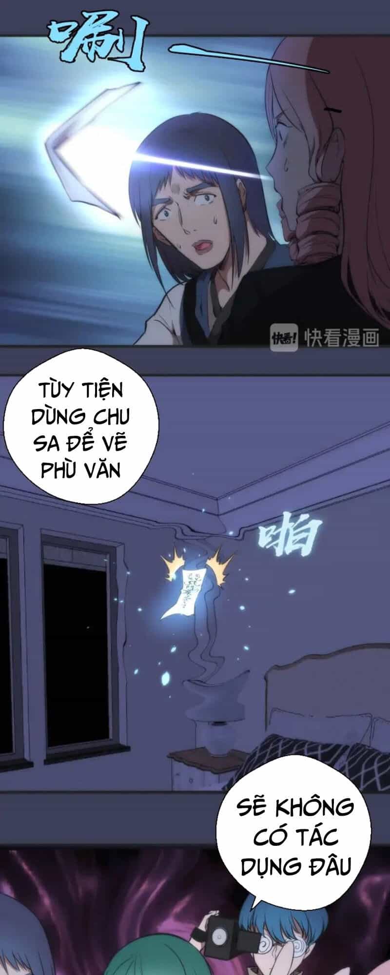 Cao Đẳng Linh Hồn - Chương 74.1 - ảnh 25