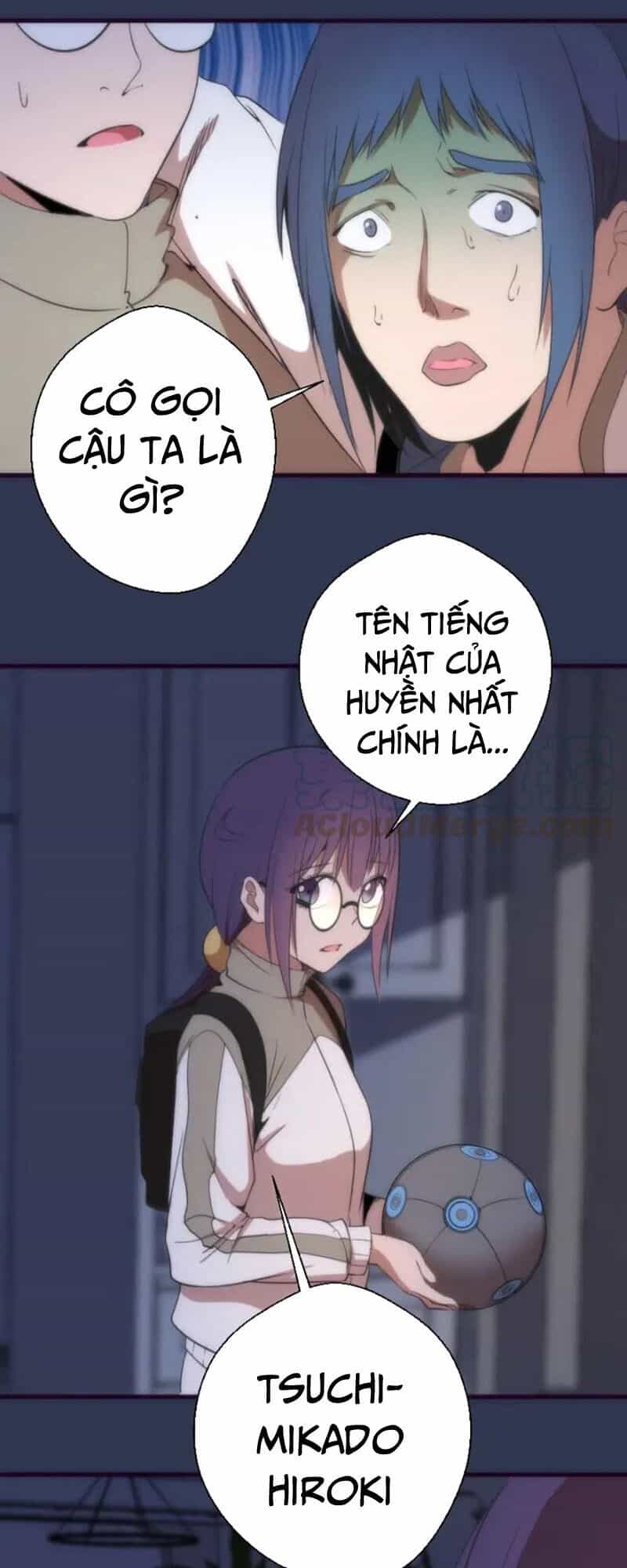 Cao Đẳng Linh Hồn - Chương 74.2 - ảnh 19