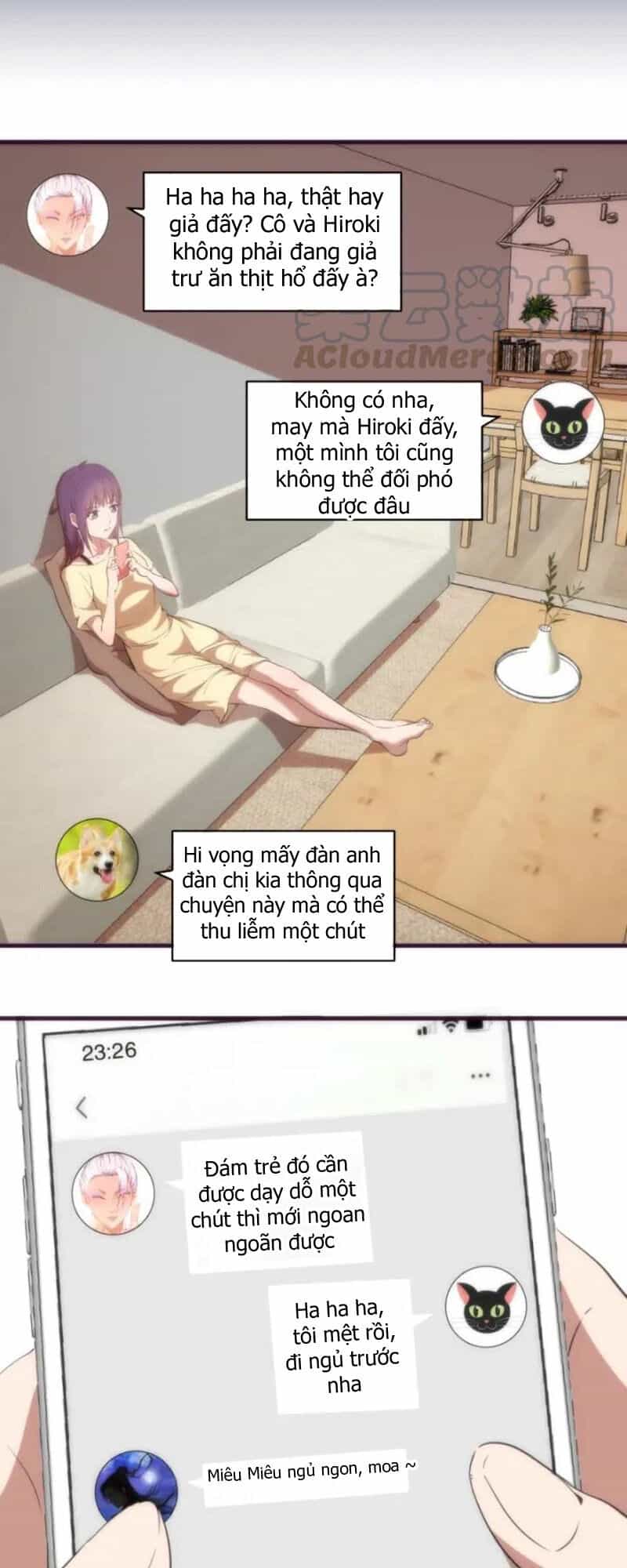 Cao Đẳng Linh Hồn - Chương 74.2 - ảnh 23