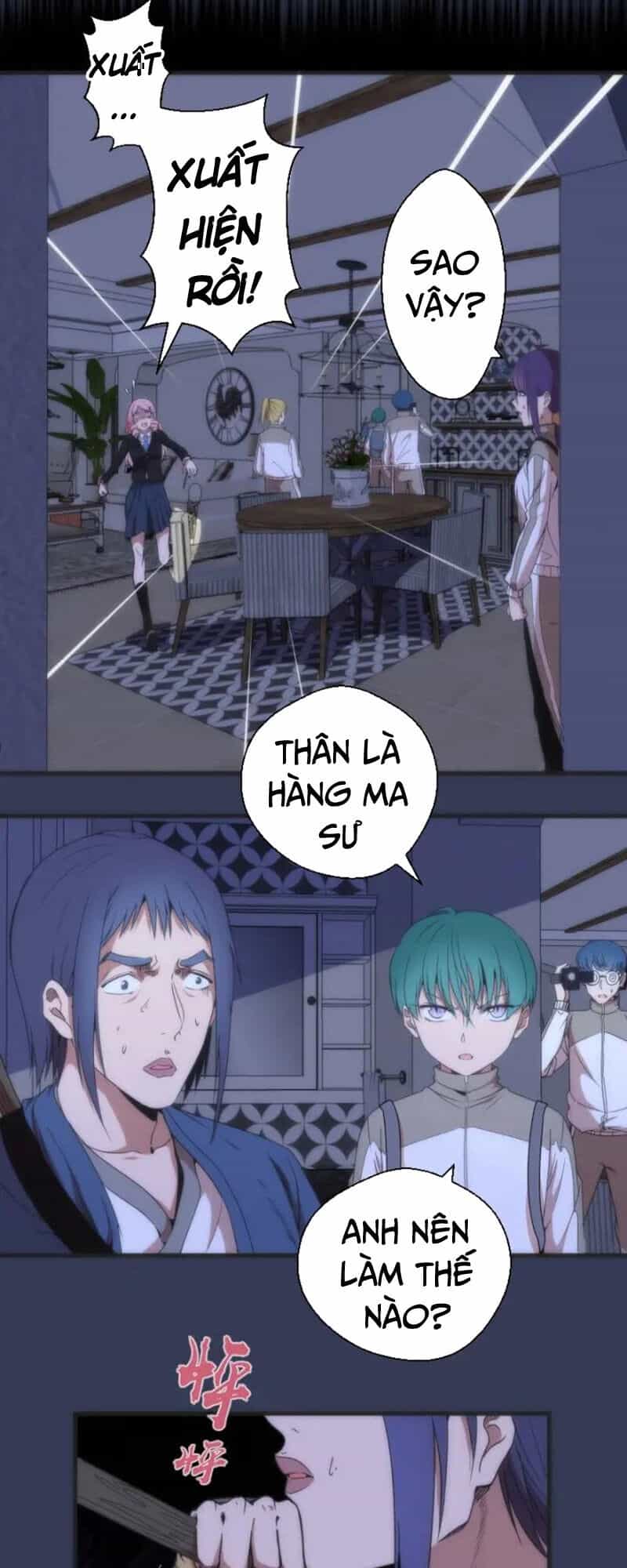 Cao Đẳng Linh Hồn - Chương 74.2 - ảnh 3