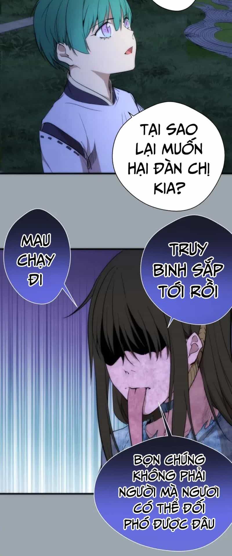 Cao Đẳng Linh Hồn - Chương 75 - ảnh 22