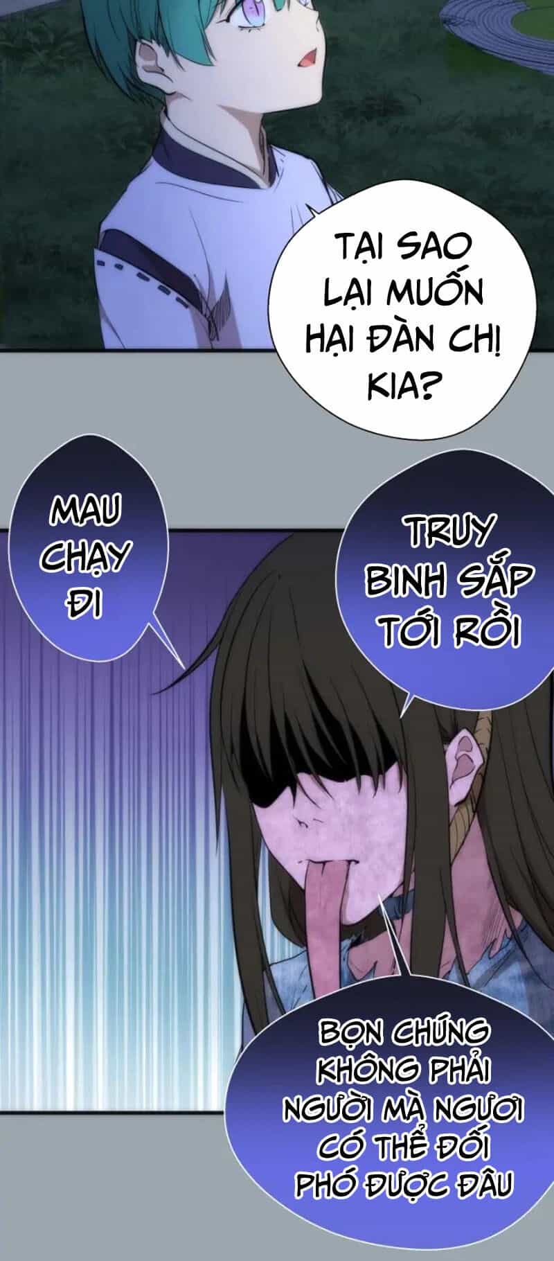 Cao Đẳng Linh Hồn - Chương 75.1 - ảnh 20