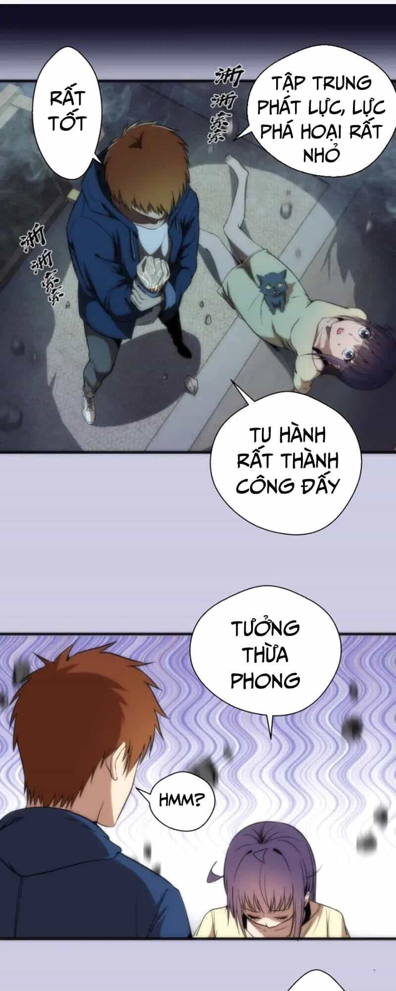 Cao Đẳng Linh Hồn - Chương 75.2 - ảnh 21