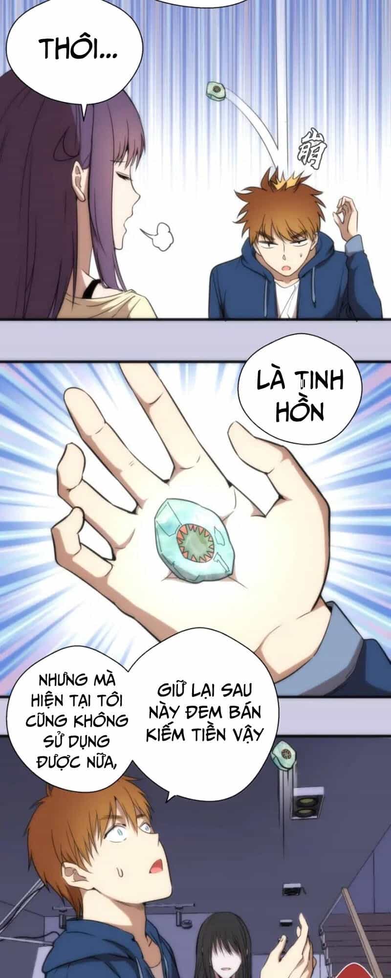 Cao Đẳng Linh Hồn - Chương 75.2 - ảnh 23