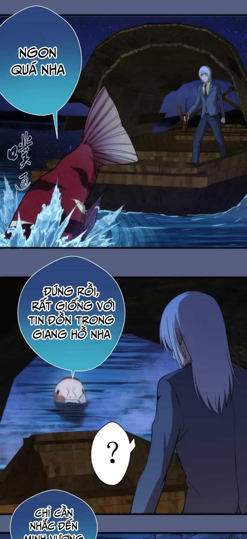 Cao Đẳng Linh Hồn - Chương 76 - ảnh 23