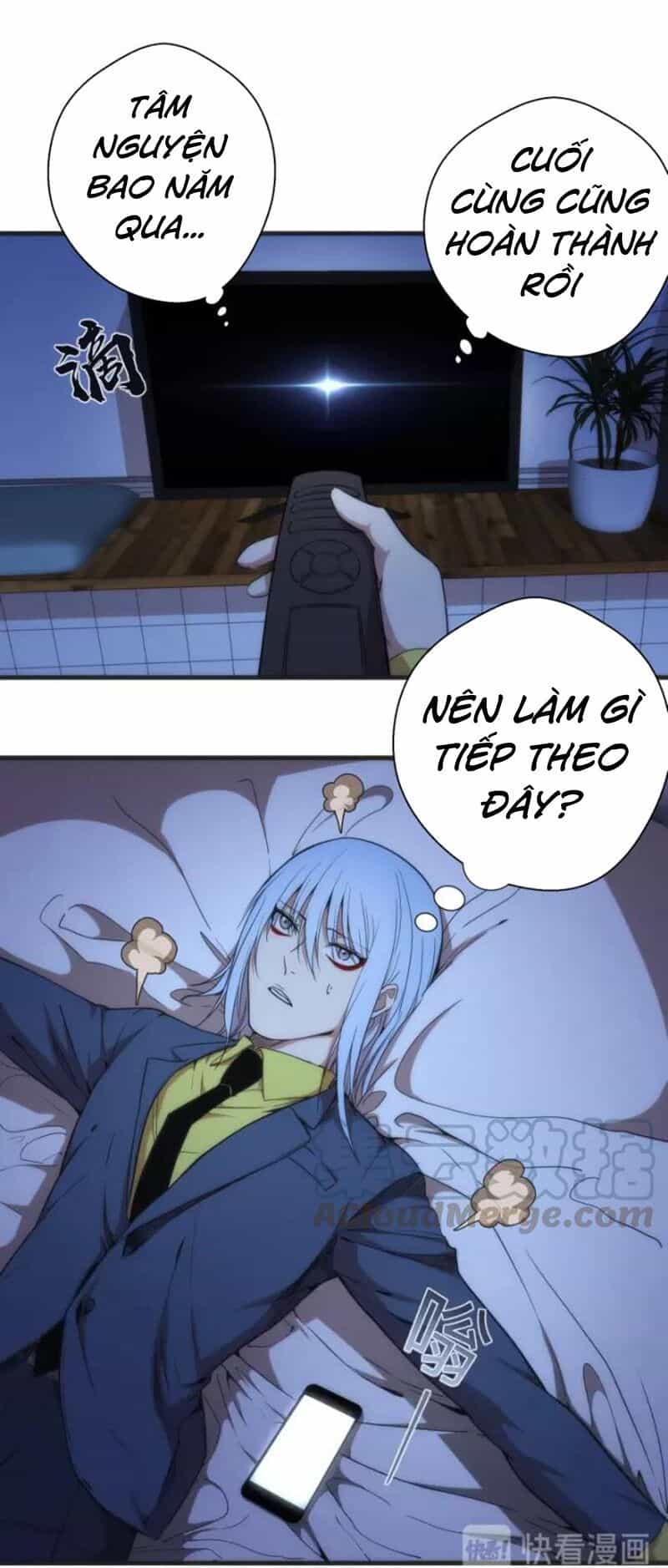 Cao Đẳng Linh Hồn - Chương 76 - ảnh 5