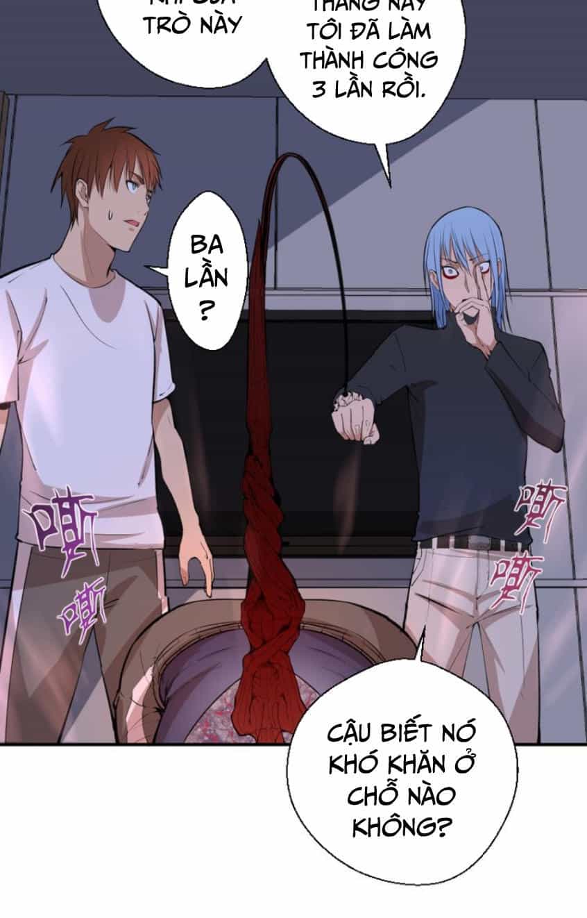Cao Đẳng Linh Hồn - Chương 14 - ảnh 38