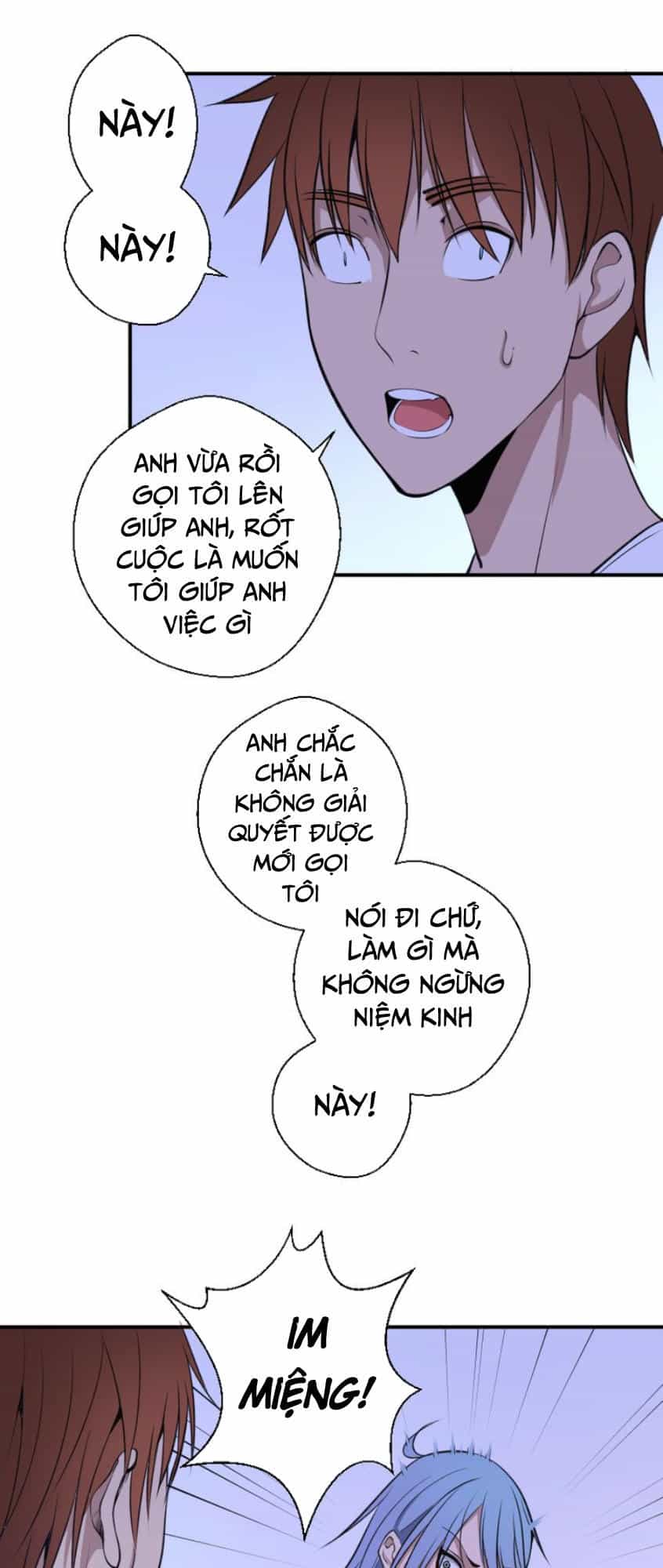 Cao Đẳng Linh Hồn - Chương 14 - ảnh 49