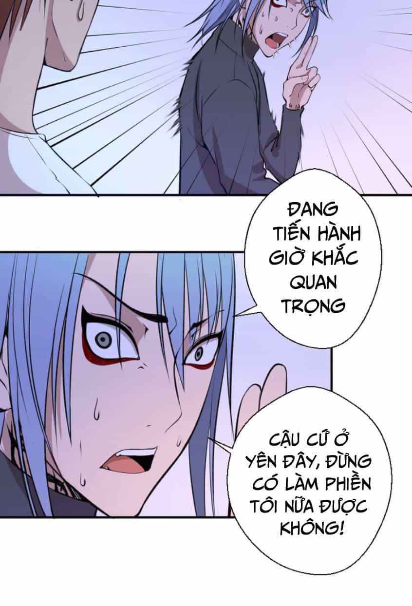 Cao Đẳng Linh Hồn - Chương 14 - ảnh 50