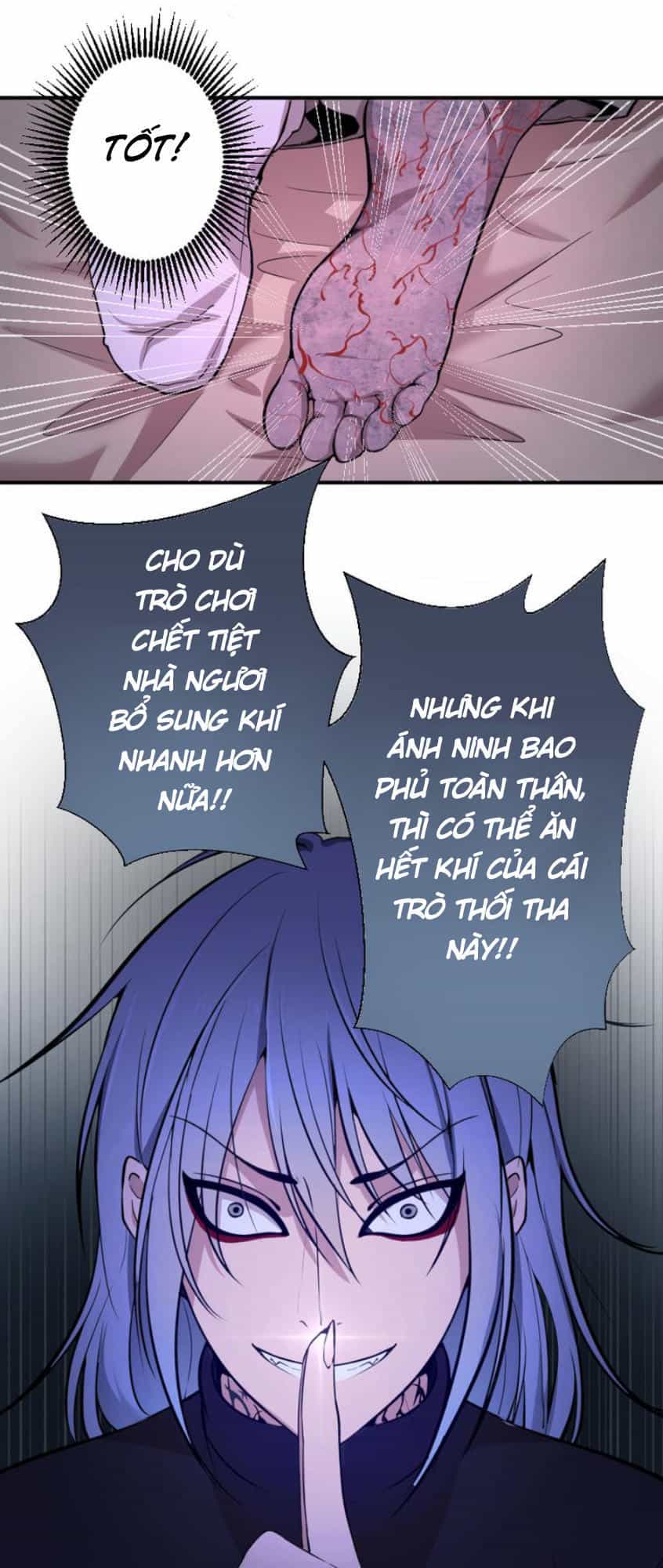 Cao Đẳng Linh Hồn - Chương 14 - ảnh 57