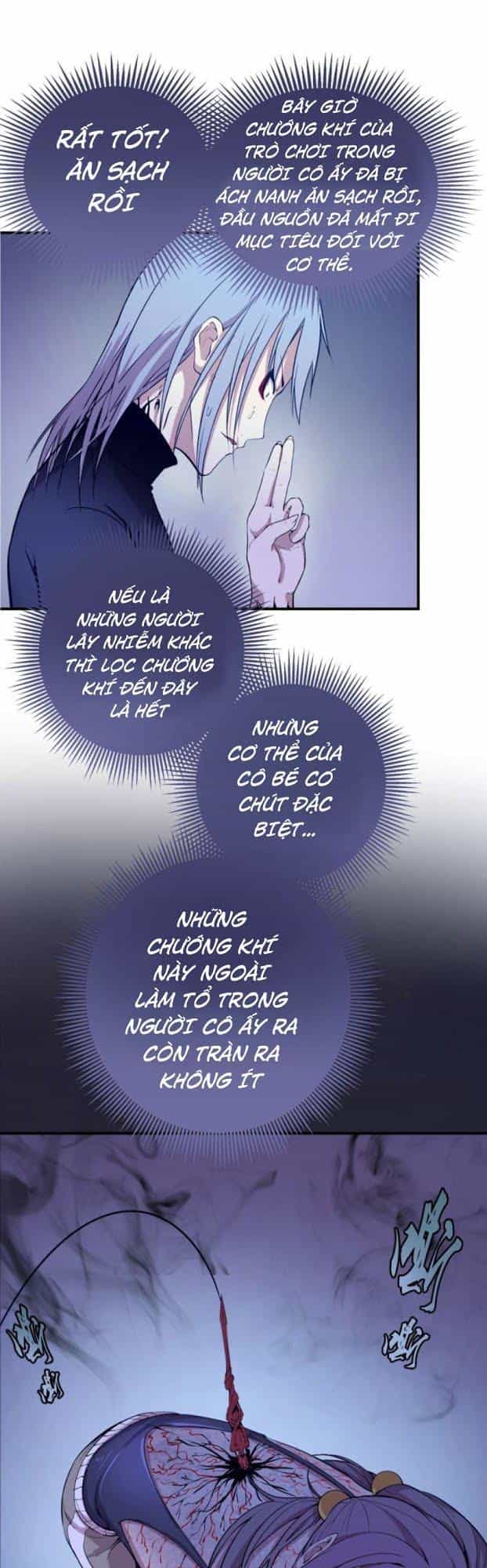 Cao Đẳng Linh Hồn - Chương 14 - ảnh 61