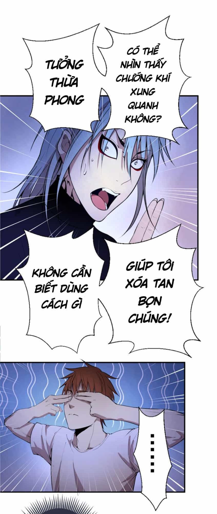 Cao Đẳng Linh Hồn - Chương 14 - ảnh 64