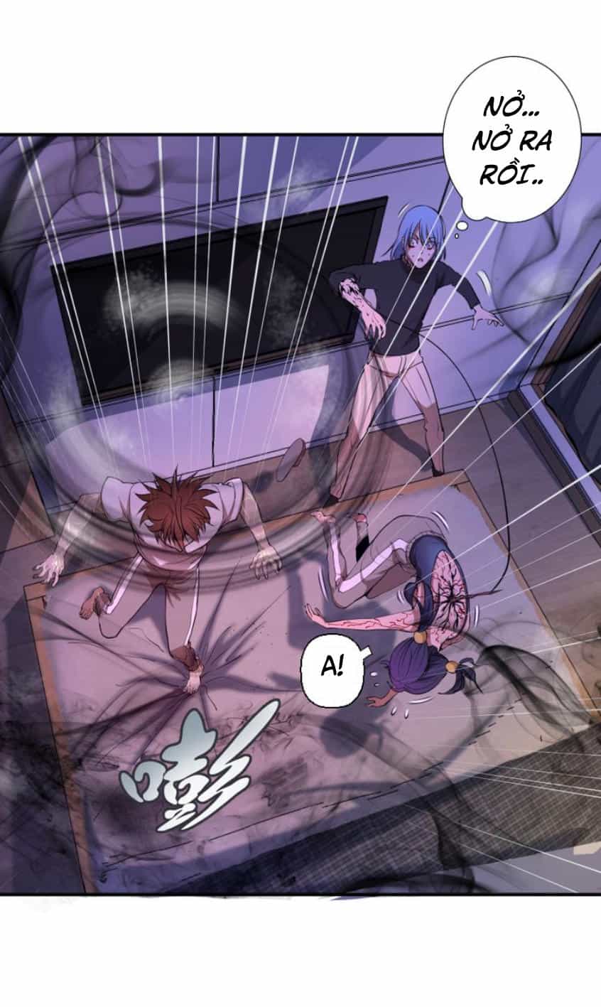 Cao Đẳng Linh Hồn - Chương 14 - ảnh 75