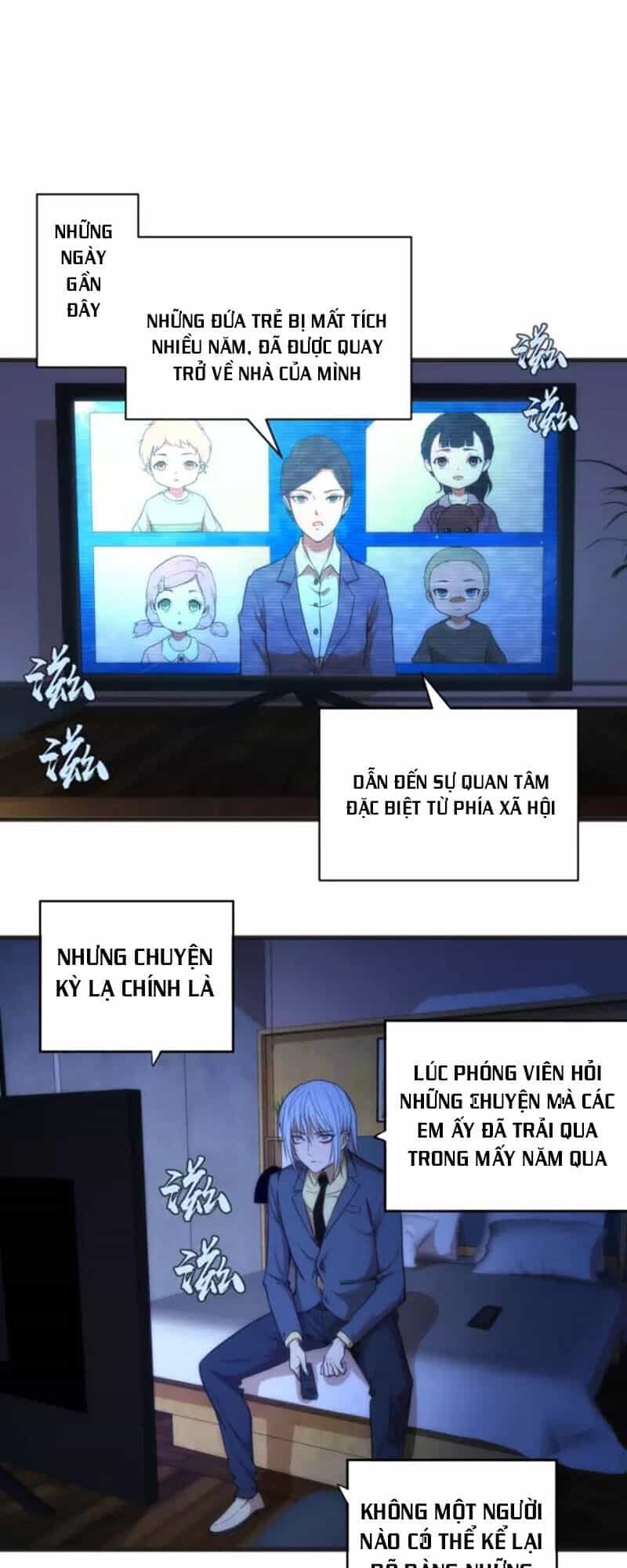 Cao Đẳng Linh Hồn - Chương 76.1 - ảnh 1