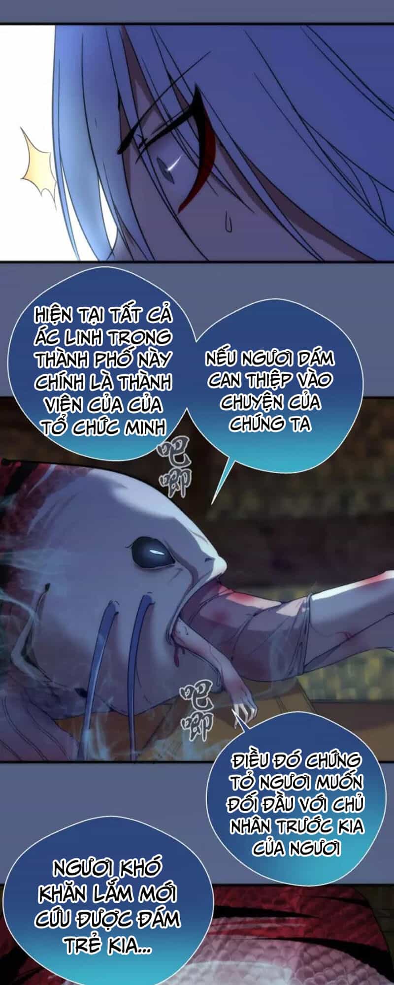 Cao Đẳng Linh Hồn - Chương 76.1 - ảnh 17