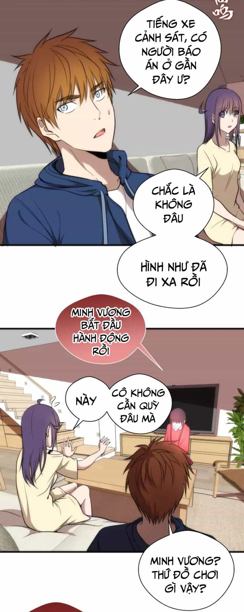 Cao Đẳng Linh Hồn - Chương 76.2 - ảnh 16
