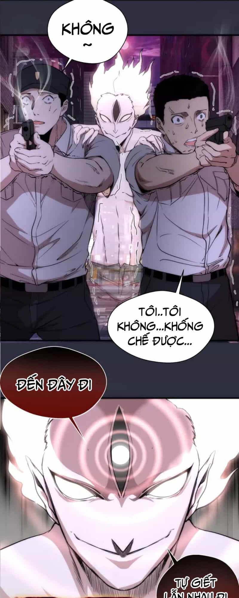 Cao Đẳng Linh Hồn - Chương 76.2 - ảnh 24