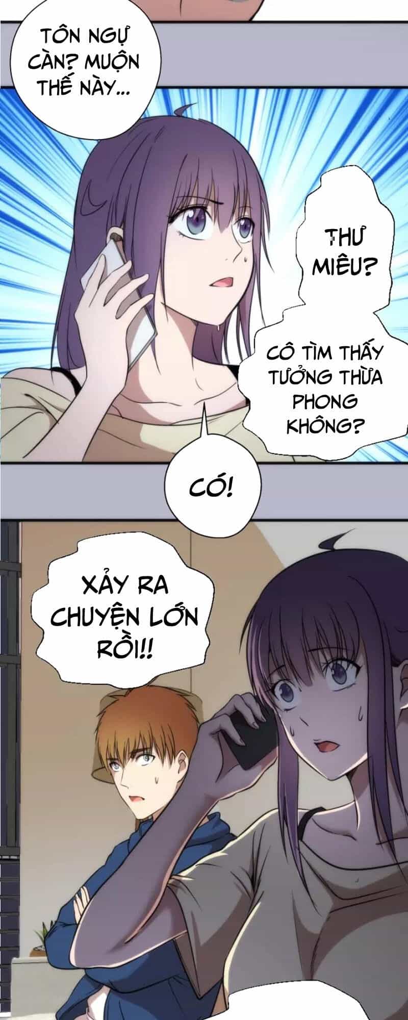 Cao Đẳng Linh Hồn - Chương 76.2 - ảnh 26