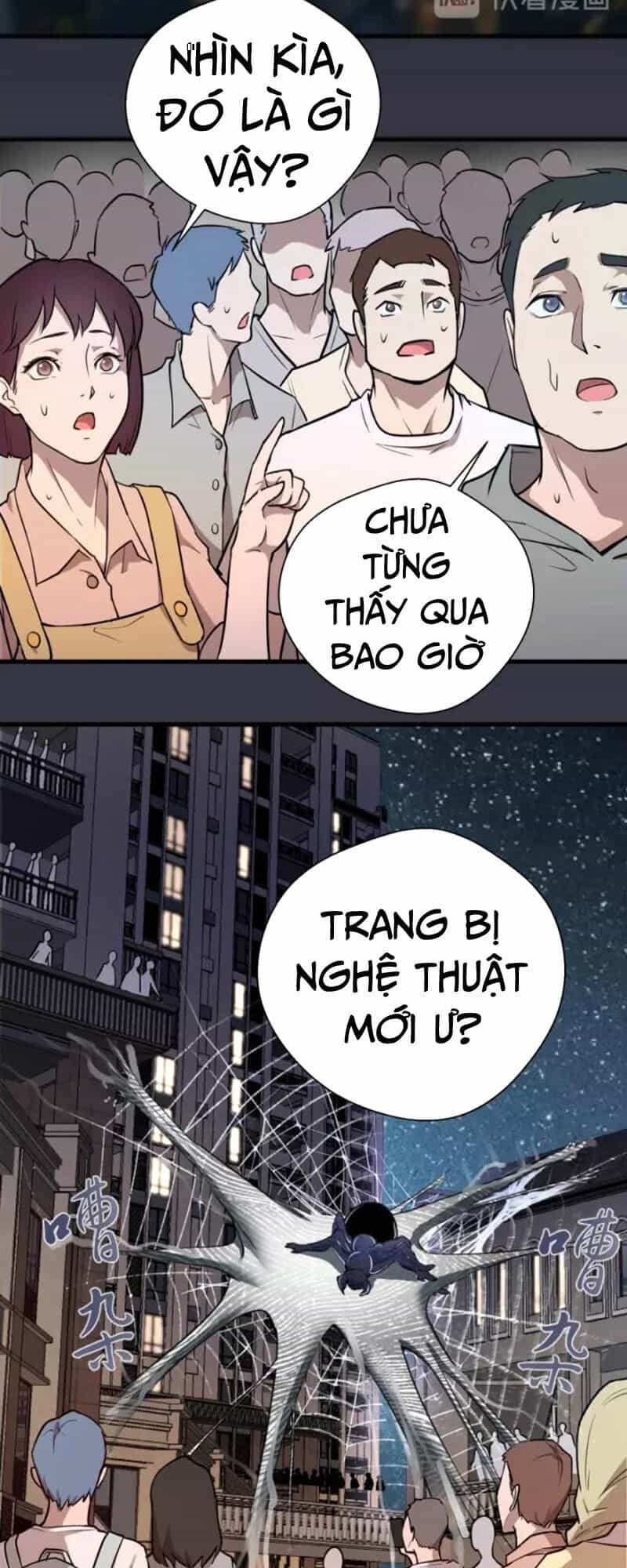 Cao Đẳng Linh Hồn - Chương 76.2 - ảnh 7