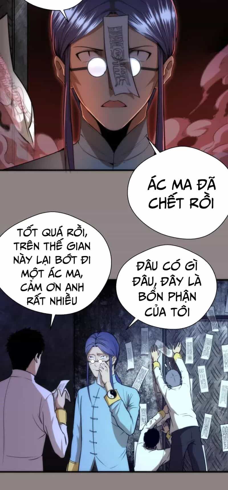 Cao Đẳng Linh Hồn - Chương 77 - ảnh 17