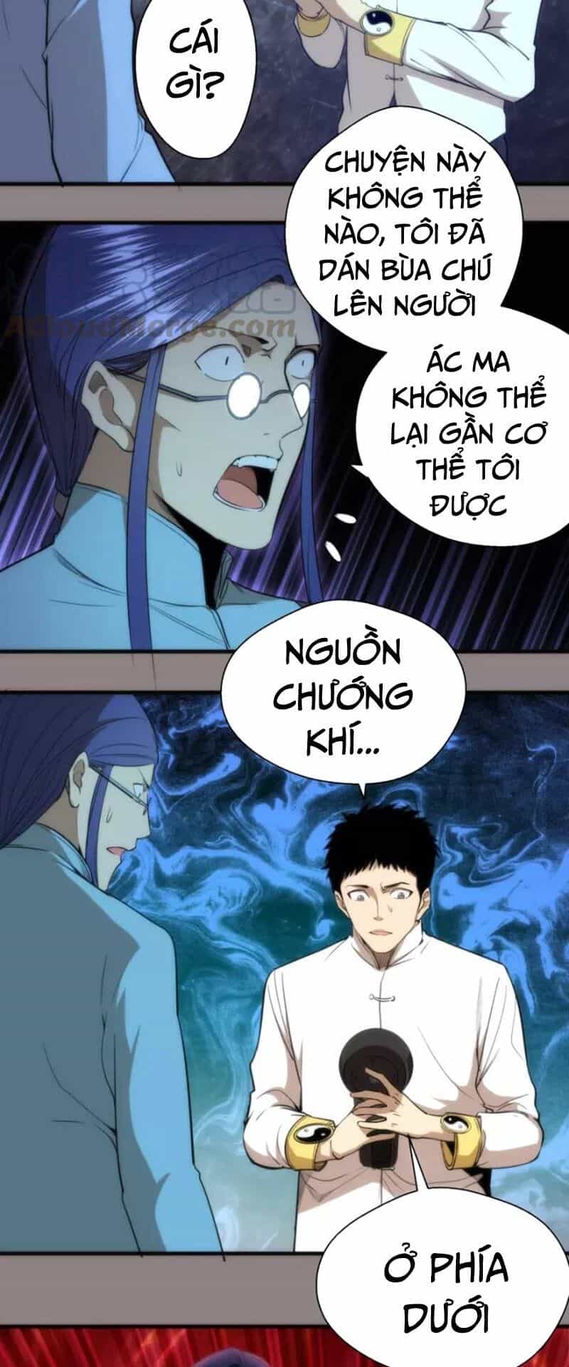 Cao Đẳng Linh Hồn - Chương 77 - ảnh 19