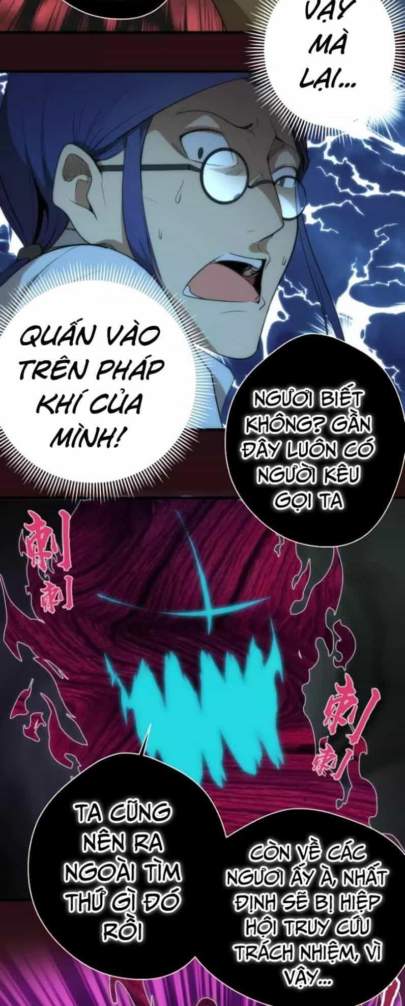Cao Đẳng Linh Hồn - Chương 77 - ảnh 21