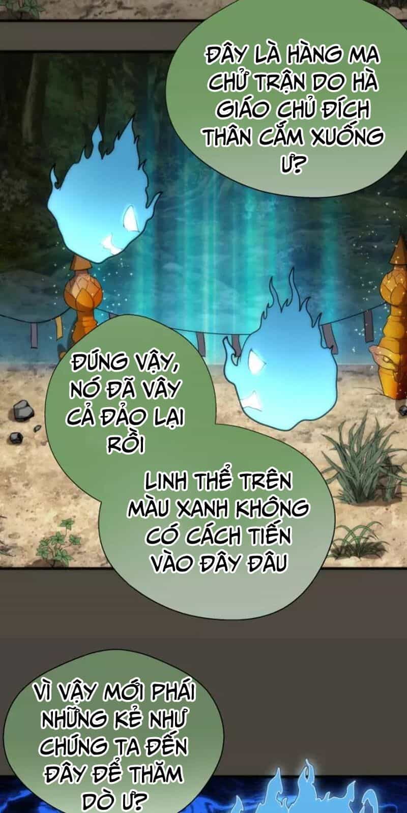 Cao Đẳng Linh Hồn - Chương 77 - ảnh 24