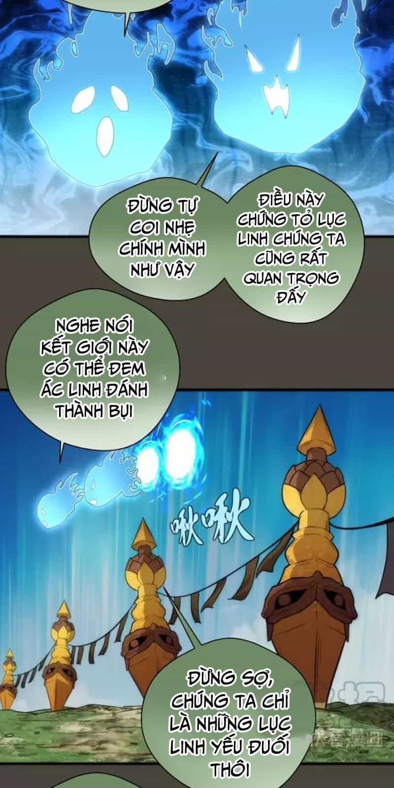 Cao Đẳng Linh Hồn - Chương 77 - ảnh 25