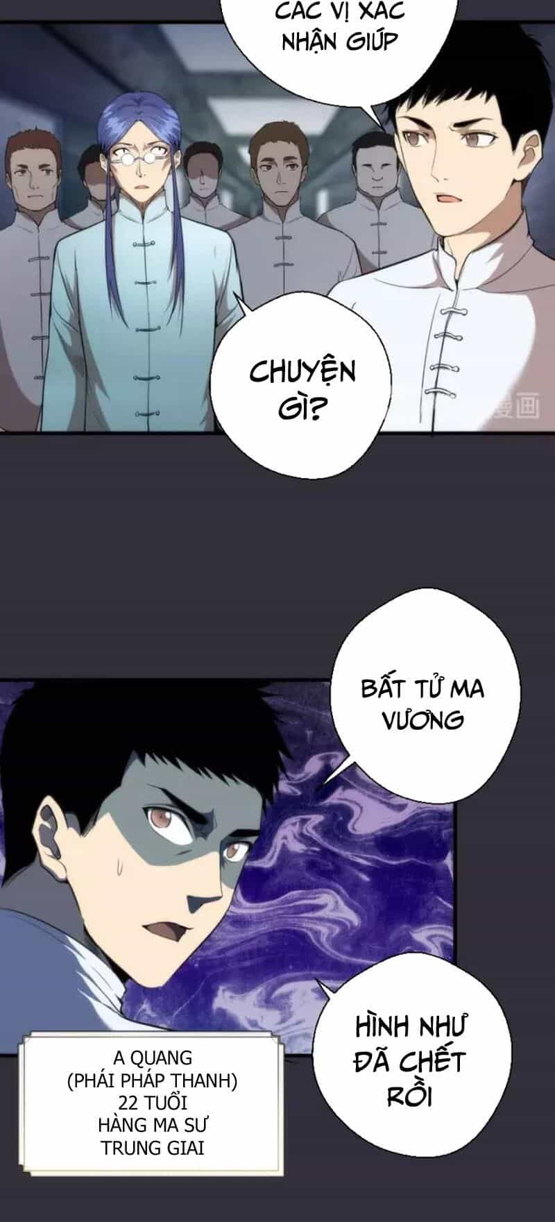 Cao Đẳng Linh Hồn - Chương 77 - ảnh 4