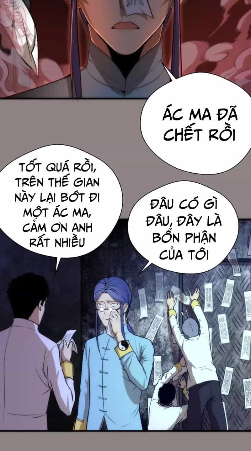 Cao Đẳng Linh Hồn - Chương 77.1 - ảnh 16