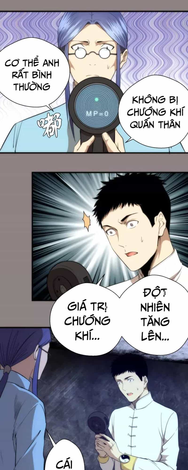 Cao Đẳng Linh Hồn - Chương 77.1 - ảnh 17