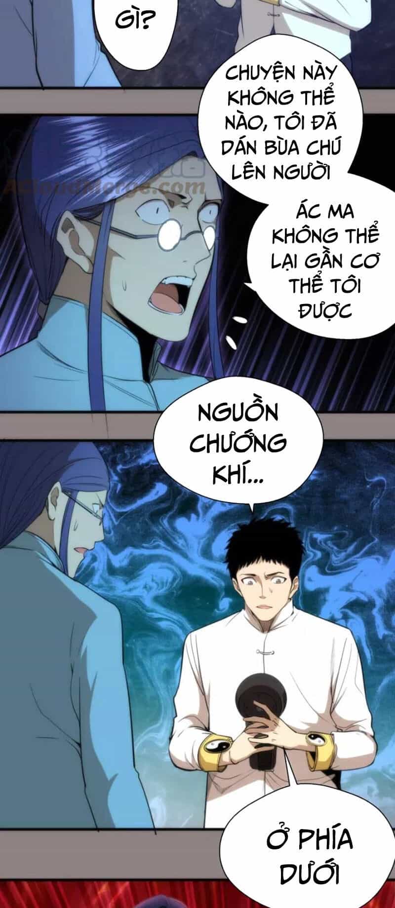 Cao Đẳng Linh Hồn - Chương 77.1 - ảnh 18