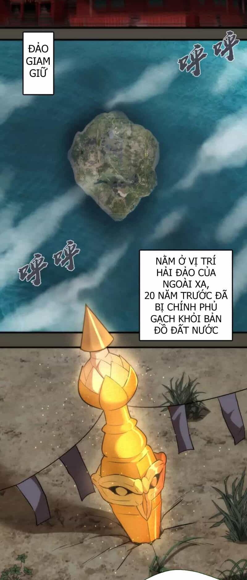 Cao Đẳng Linh Hồn - Chương 77.1 - ảnh 22