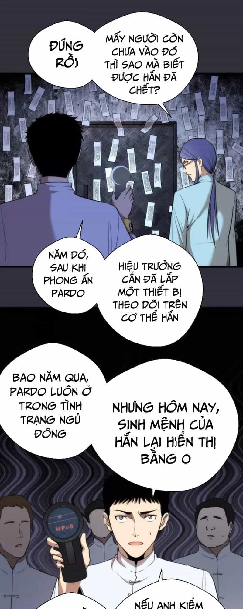 Cao Đẳng Linh Hồn - Chương 77.1 - ảnh 5