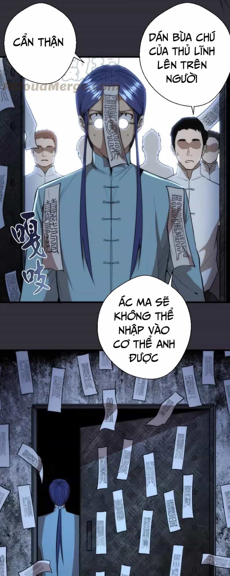 Cao Đẳng Linh Hồn - Chương 77.1 - ảnh 7