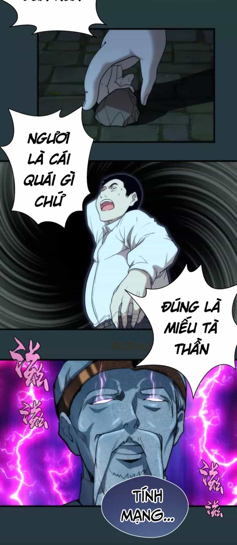 Cao Đẳng Linh Hồn - Chương 77.2 - ảnh 14