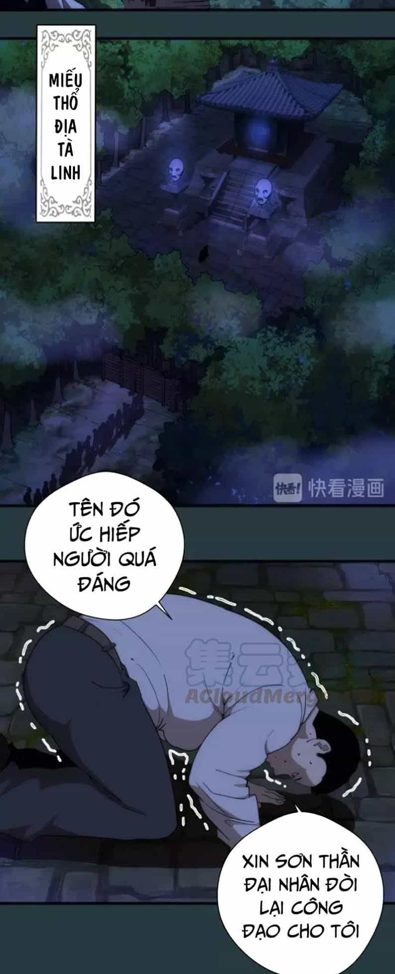 Cao Đẳng Linh Hồn - Chương 77.2 - ảnh 6