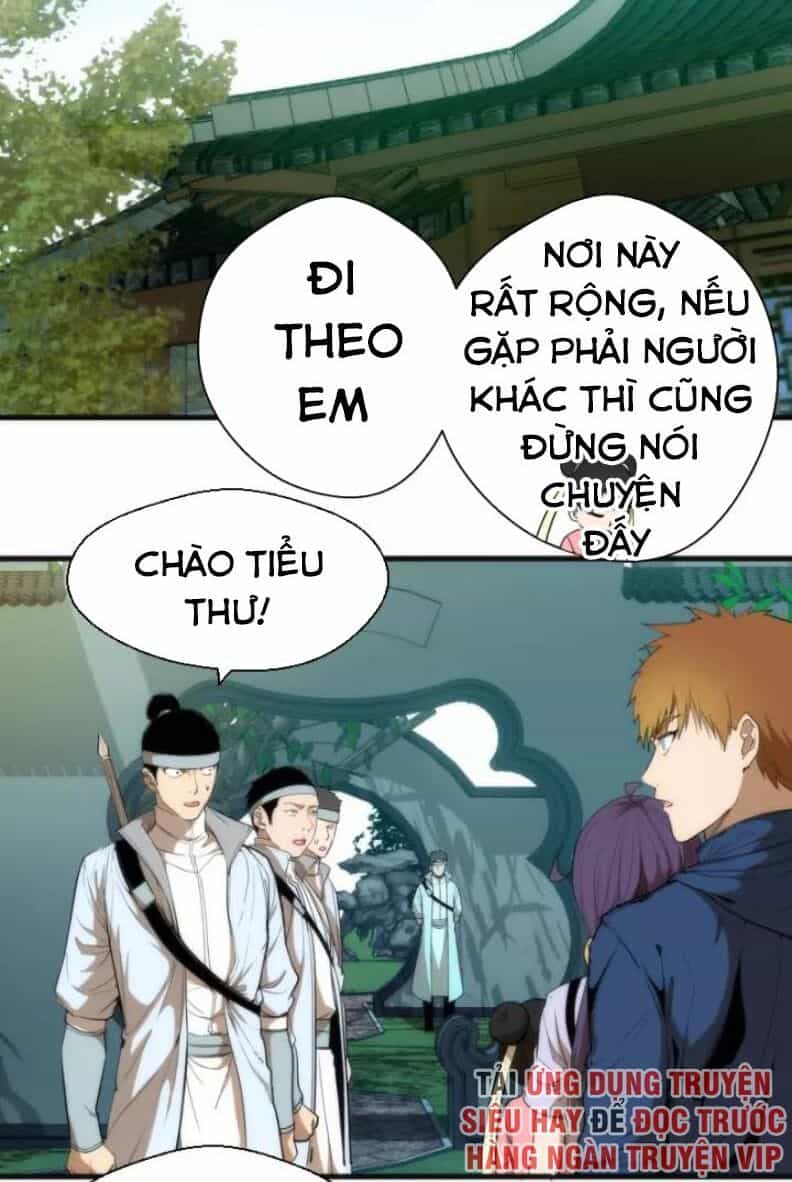 Cao Đẳng Linh Hồn - Chương 78 - ảnh 19