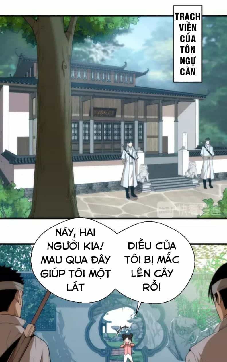 Cao Đẳng Linh Hồn - Chương 78 - ảnh 21
