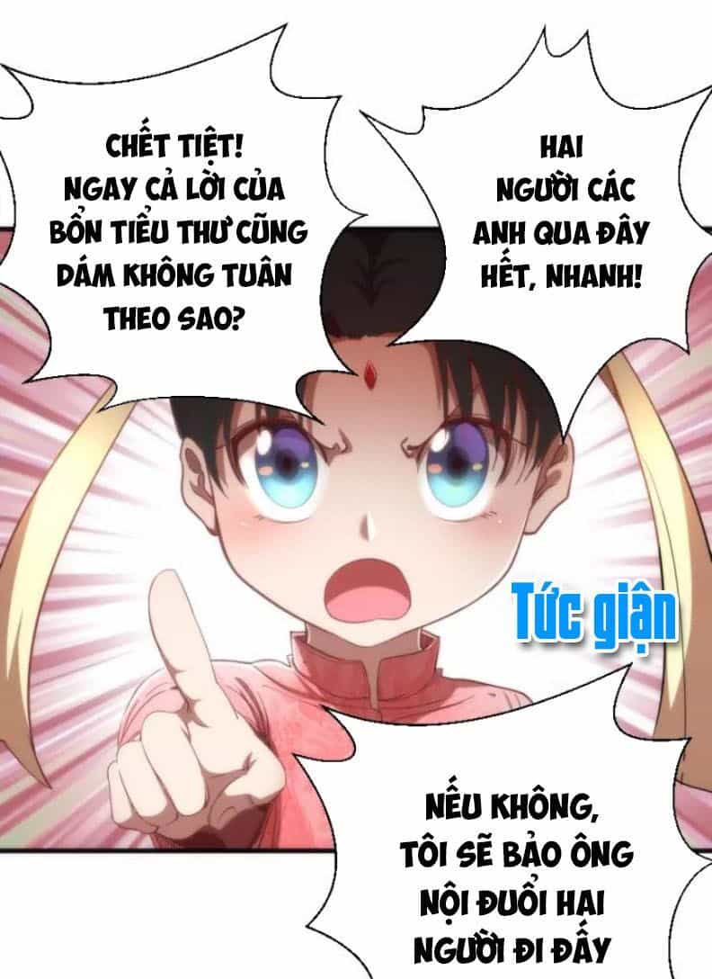 Cao Đẳng Linh Hồn - Chương 78 - ảnh 23