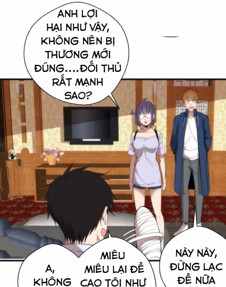 Cao Đẳng Linh Hồn - Chương 78 - ảnh 27