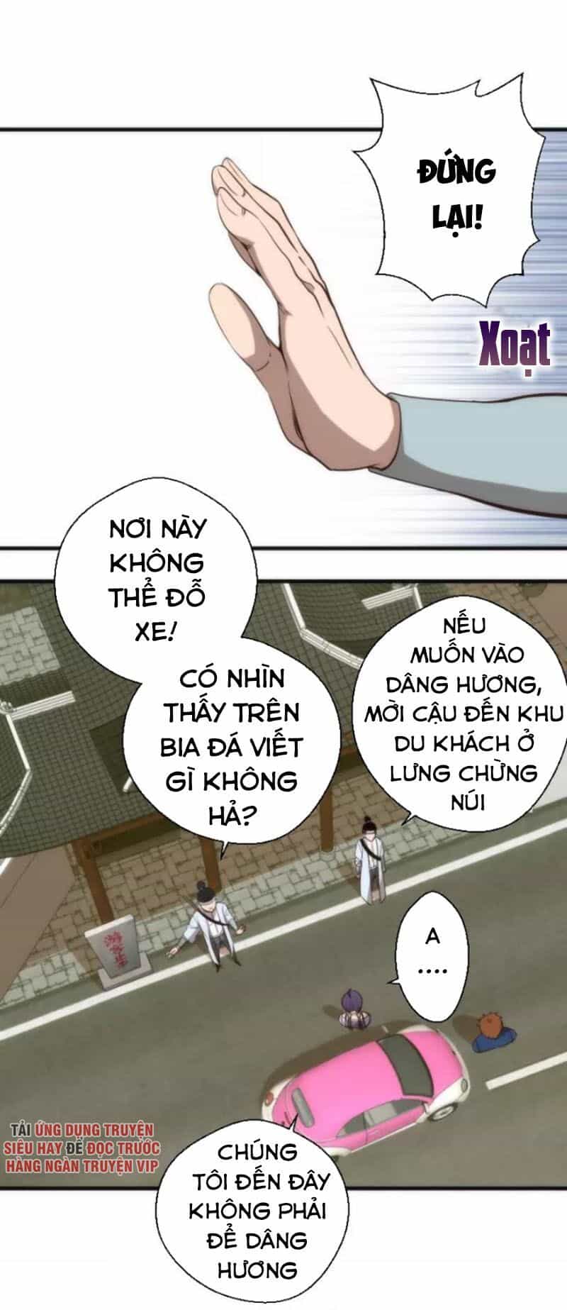 Cao Đẳng Linh Hồn - Chương 78 - ảnh 3