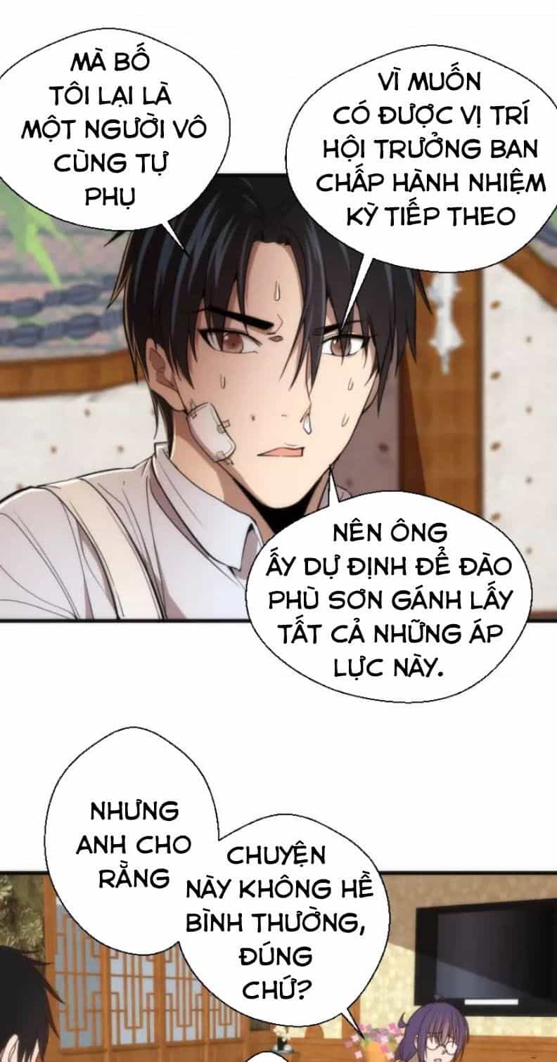 Cao Đẳng Linh Hồn - Chương 78 - ảnh 35