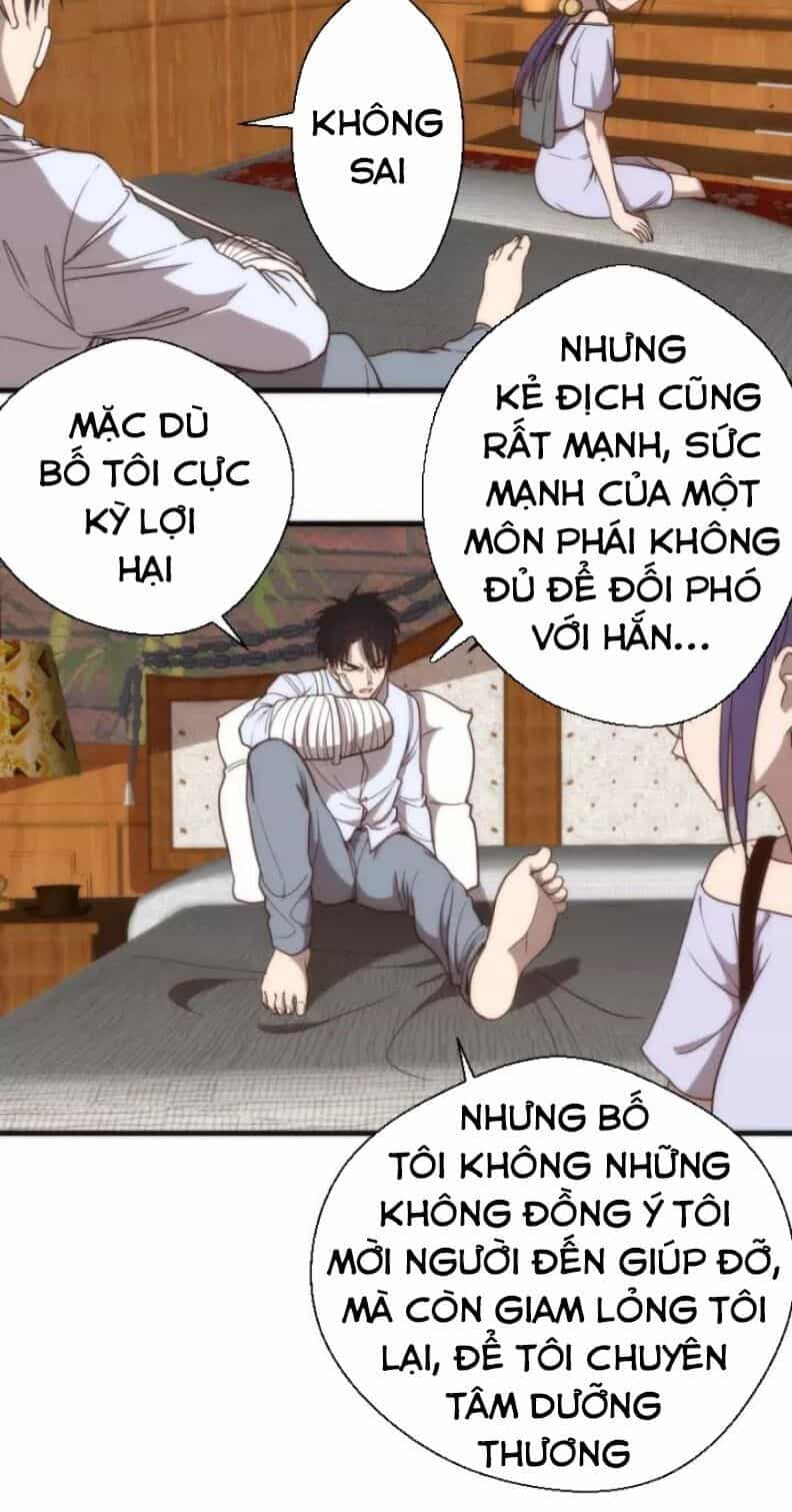 Cao Đẳng Linh Hồn - Chương 78 - ảnh 36